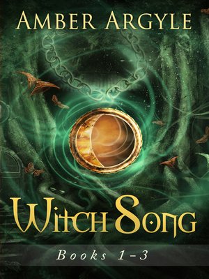 cover image of Witch Song Series Boxed Set